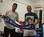 Επέστρεψε στην Παστίδα ο Τριχάκης!