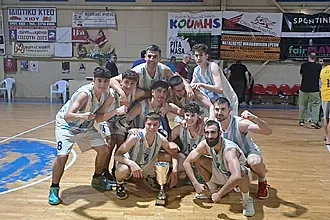 Εύκολη νίκη για ΒΑΟΛ Χίου!
