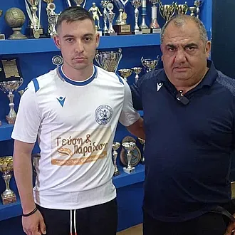 Πήρε Κατσαρά και Τσακμακίδη ο Διγενής!