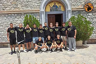 Στον Άγιο Σάββα η Ακαδημία Καλύμνου!