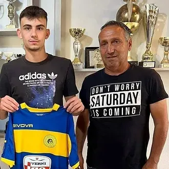 Τέλος ο Σάββας από τον Απόλλωνα Καλυθιών!