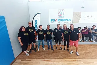 Άριστη φιλοξενία από την Ακαδημία Καλύμνου!