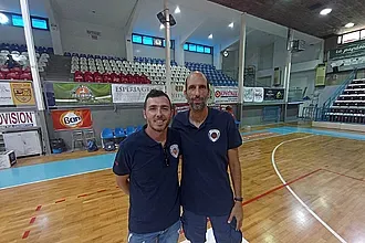 Με το ίδιο προπονητικό επιτελείο ο Ηρακλής 2000!