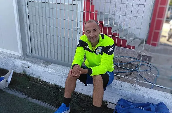 Πήρε Πελέκη ο Ορφέας!