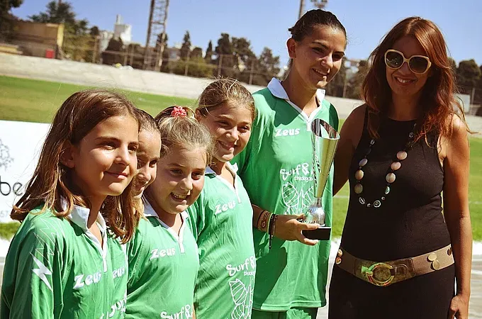 Πρόεδρος η Καλτέκη στην L.F.C. Ιάλυσος!