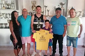 Επιστροφή Σπαχίου στον Απόλλωνα Καλυθιών!