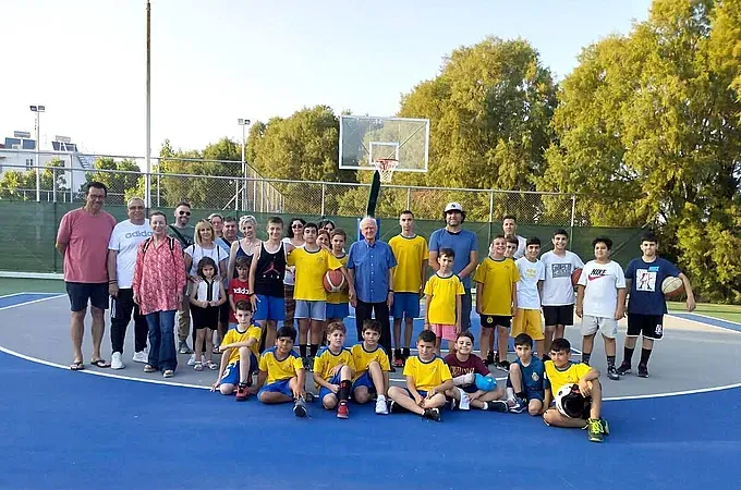 Οι εγγραφές στον Α.Ο. Σταματίου!