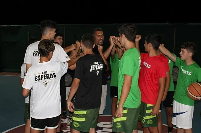 Στην τελική ευθεία το 4ο Esperos Gaia Tournament!