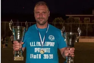 Ο Μωραΐτης στον Κλεόβουλο Λίνδου!
