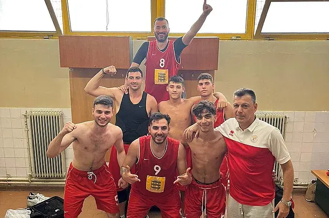 Πήρε και Τελώνη το Ροδίων Άθλησις!