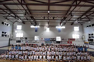 Επιτυχία στο summer camp του Ροδίων Άθλησις!