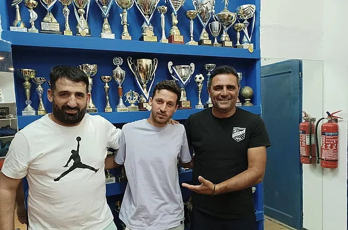 Με Καρανάκη και Αμανατίδη ο Διγενής!