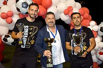 Αγγελάκης ο αντί- Γιόνοβιτς!
