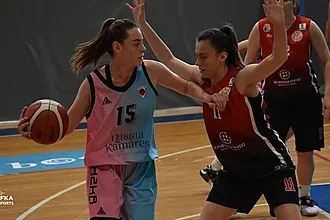 Στο Loughborough η Έλλη Σαρρή!