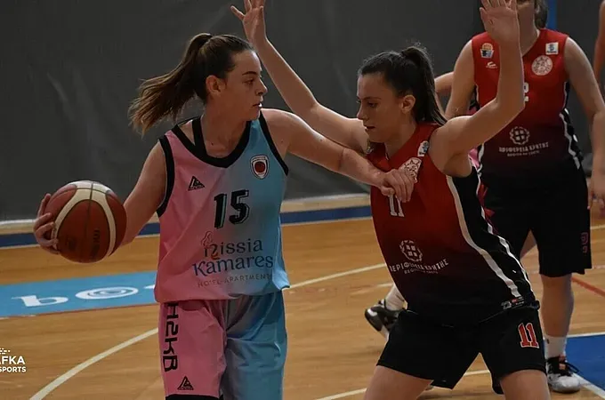 Στο Loughborough η Έλλη Σαρρή!