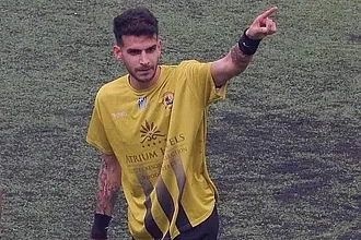 Επέστρεψε ο Χατζηνικόλας στη Μαλώνα!