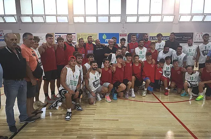 Ξεχωριστό παιχνίδι με ''άρωμα'' Καλύμνου!