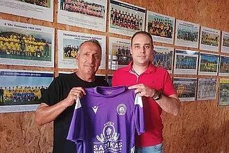 Συνεχίζει στις Καλυθιές ο Κλάδης!