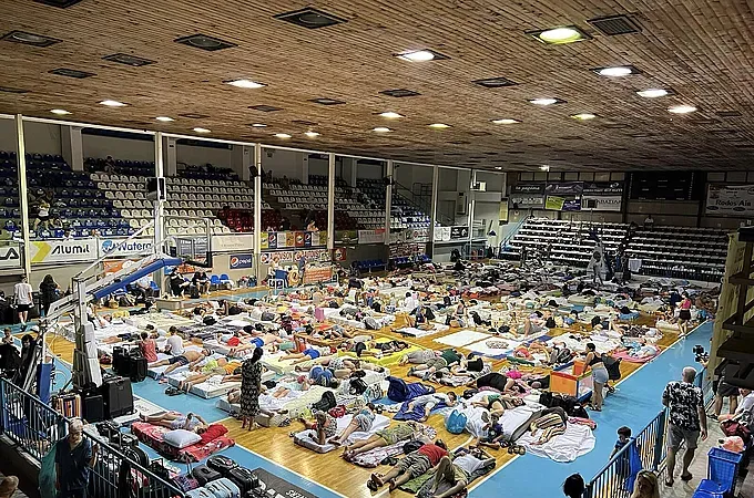 Άνοιξαν τις πόρτες τους τα κλειστά γυμναστήρια!
