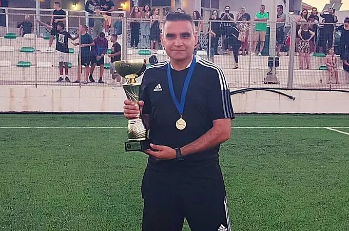 Συνεχίζει με Νικολόπουλο ο Νικαγόρας