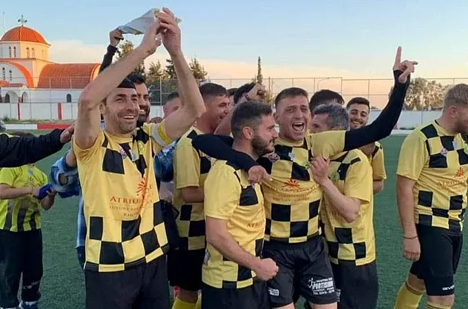 Ξεκινάει στις 9/8 ο Άγιος Γεώργιος Μαλώνας!
