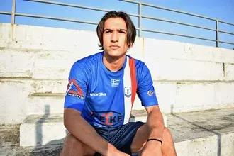 Ο Στοϊνοβιτς στην Α.Ε.Ρ.Α.!
