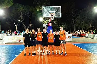 Αλλαγές στο πρόγραμμα του 6ου Kos 3X3 Basketball Festival!