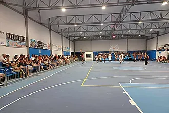 Τέλη Ιουλίου το τζάμπολ στο τουρνουά της Καρπάθου!