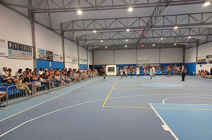 Τέλη Ιουλίου το τζάμπολ στο τουρνουά της Καρπάθου!