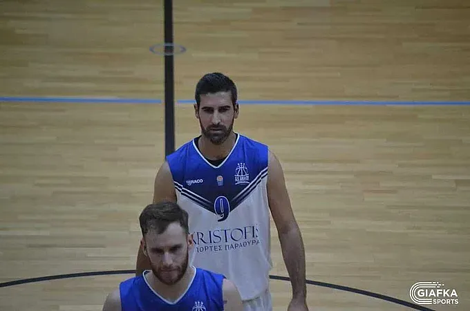 Ε.Α.ΚΑ. και Φοίβος για Τριτσάρη!