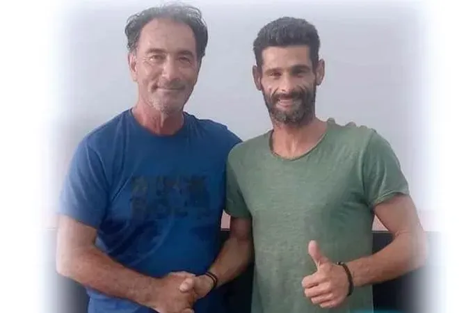 Στον Άγιο Ισίδωρο ο Καραγιάννης!