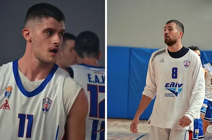 Ανανέωσαν Τσαούσης και Βλαγκόγιας!