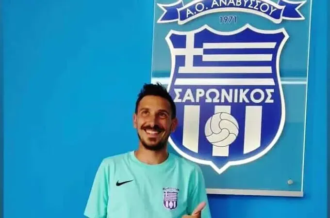Στον Σαρωνικό Αναβύσσου ο Δελαπόρτας!