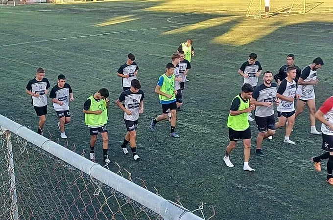 Ξεκίνησε η Δόξα Καρδάμαινας!