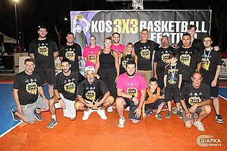 Το ''ευχαριστώ'' του Φοίβου Κω!