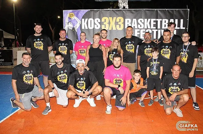 Το ''ευχαριστώ'' του Φοίβου Κω!