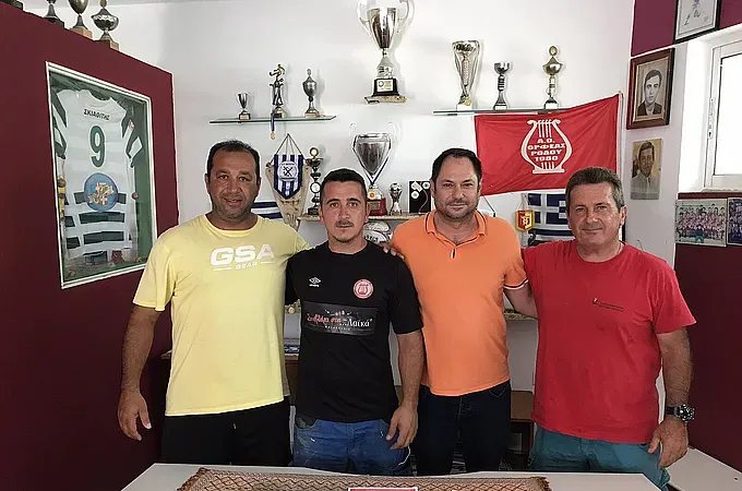 Ο Ορφέας πήρε τον Αξιώτη!