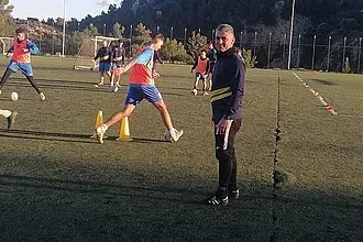Τέλος ο Καρίκης από τον Απόλλωνα Καλυθιών Β'!