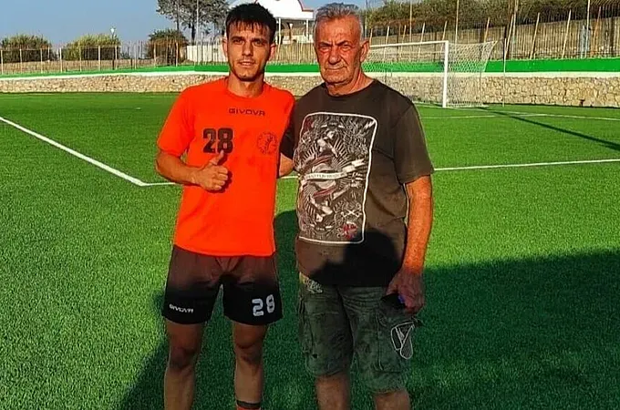 Ο Στέργος Βρέττης στην Αναγέννηση Ασφενδιού!