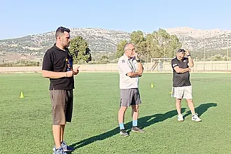 Τέλος ο Δημητριάδης από τον Άγιο Γεώργιο!
