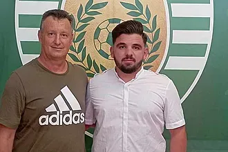 Ο Σκόζας στον Ευαγόρα!
