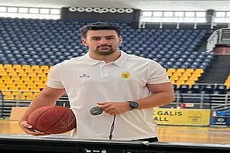 Νέος γυμναστής του Κολοσσού ο Δοξάκης!