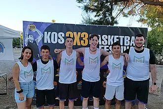 Το ''Μεθοδικό'' στο 6ο Kos Basketball Festival!