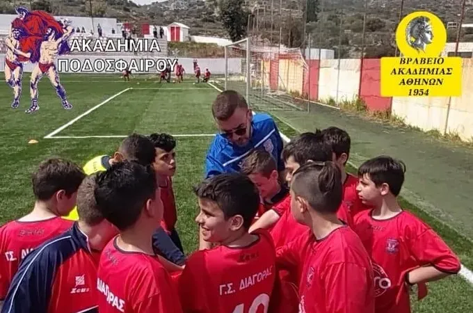 Με Αυγενικού στις υποδομές ο Διαγόρας!