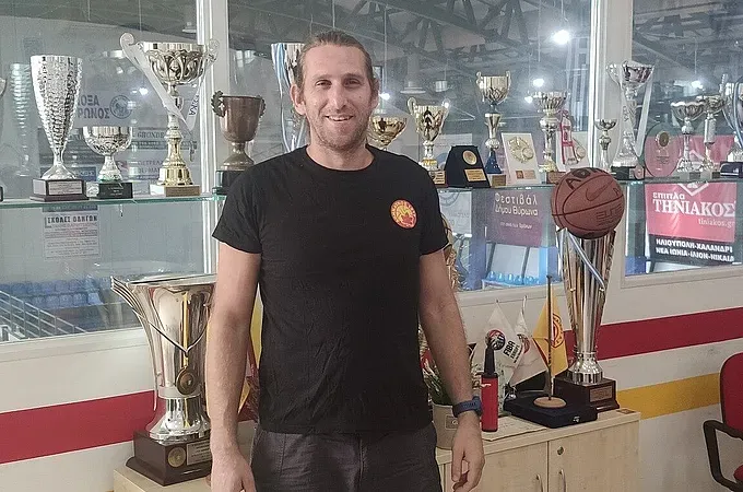 Τέλος ο Ζηνέλης από τον Πανιώνιο Λέρου!