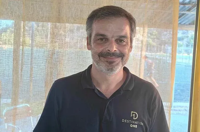 Ο Τζουανάκης στις Καλυθιές!