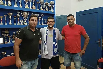 Ο Θύμιος στον Διγενή Κοσκινού!