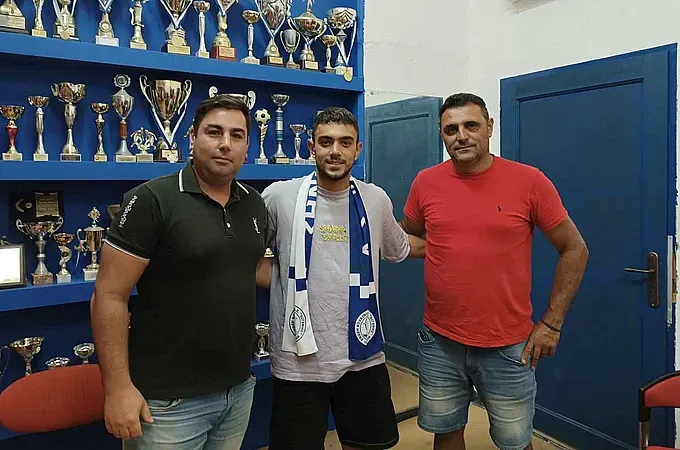 Ο Θύμιος στον Διγενή Κοσκινού!