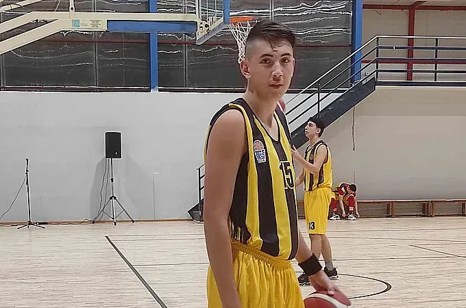 Ο Παπαδόπουλος στο Ροδίων Άθλησις!