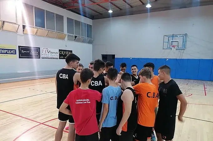 Σχεδόν σε όλα η Ακαδημία Καλύμνου!
